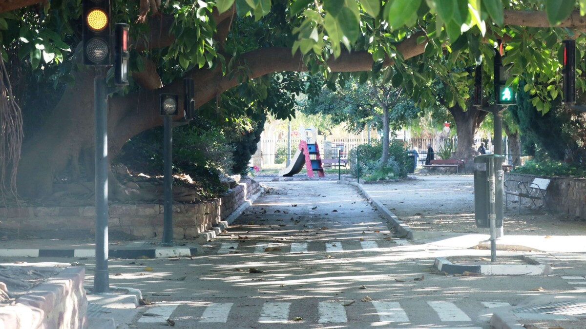 Parc Seguretat Viària Vivers