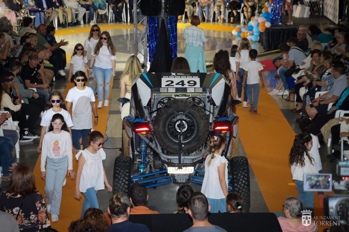 pasarela comercio Torrent