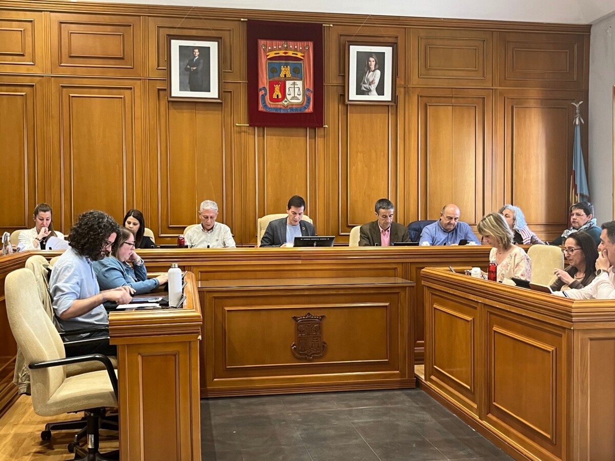 Pleno 2023 Burjassot