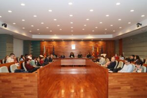 pleno del ayuntamiento de Torrent