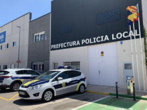 Policia Local Rafelbunyol