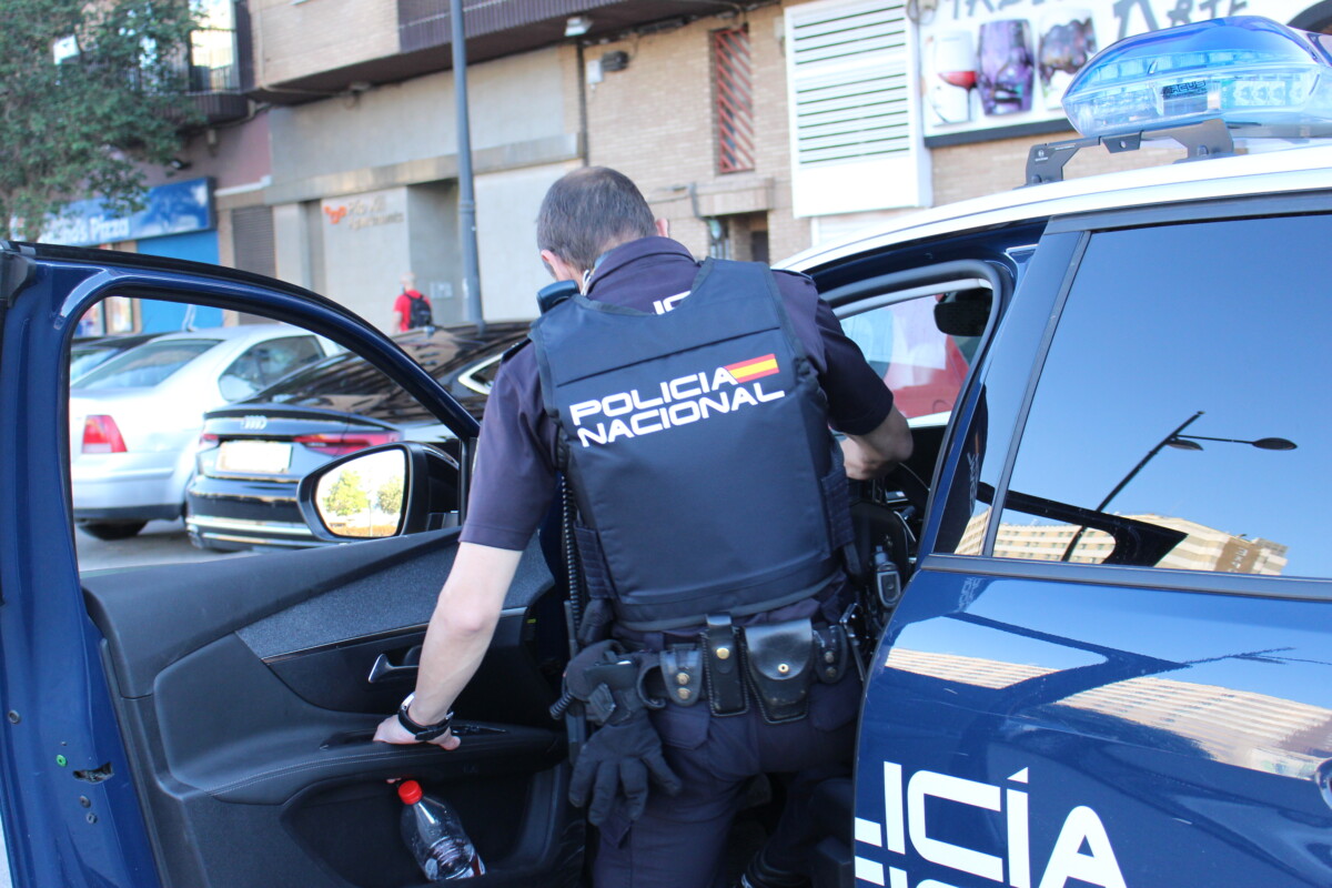 Policía Nacional