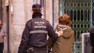 Policia PLV