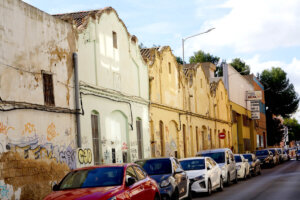 Polígono industrial Benetusser