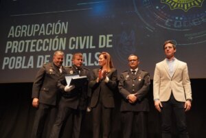 Premi Paterna Protección Civil Pobla Farnals