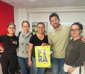 presentación Feria del Comercio Quart de Poblet