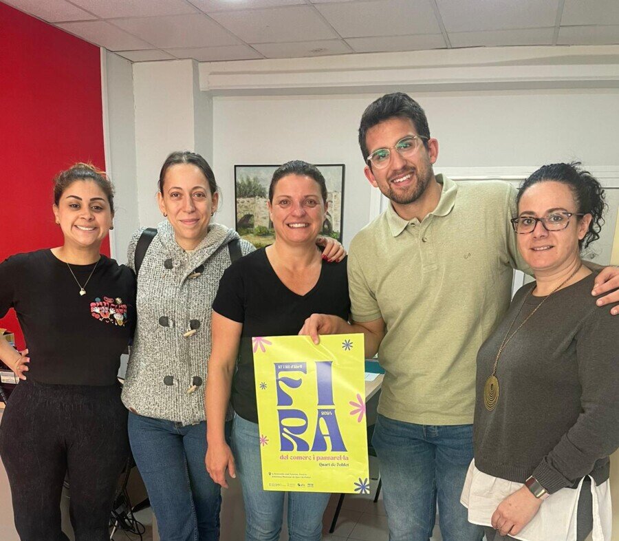 presentación Feria del Comercio Quart de Poblet