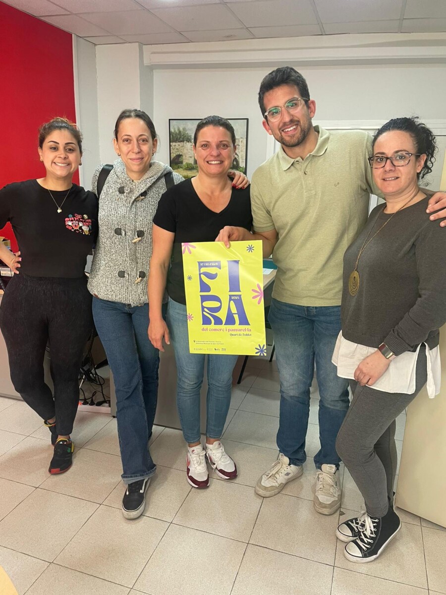 presentación Feria del Comercio Quart de Poblet
