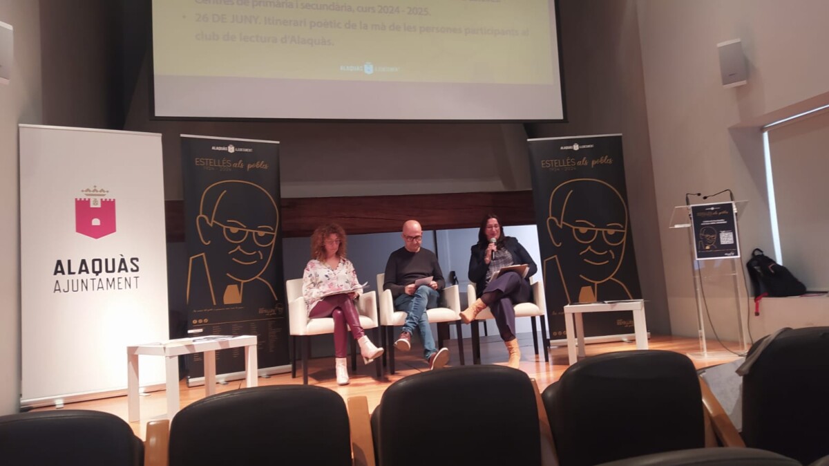 presentación programación centenario Estellés Alaquàs II