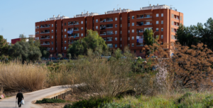 grupo de vivienda Sororitat de Torrent