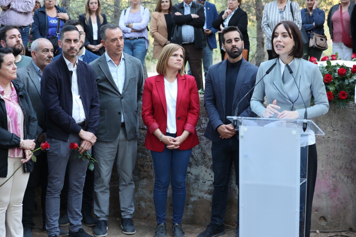 PSOE en el Paredón de Paterna