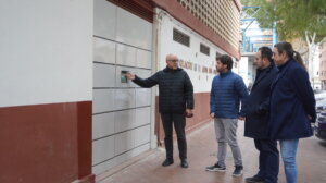 punto de recogida lockers Manises Mercado de Los Pinos