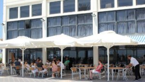 restaurante paseo marítimo Valencia