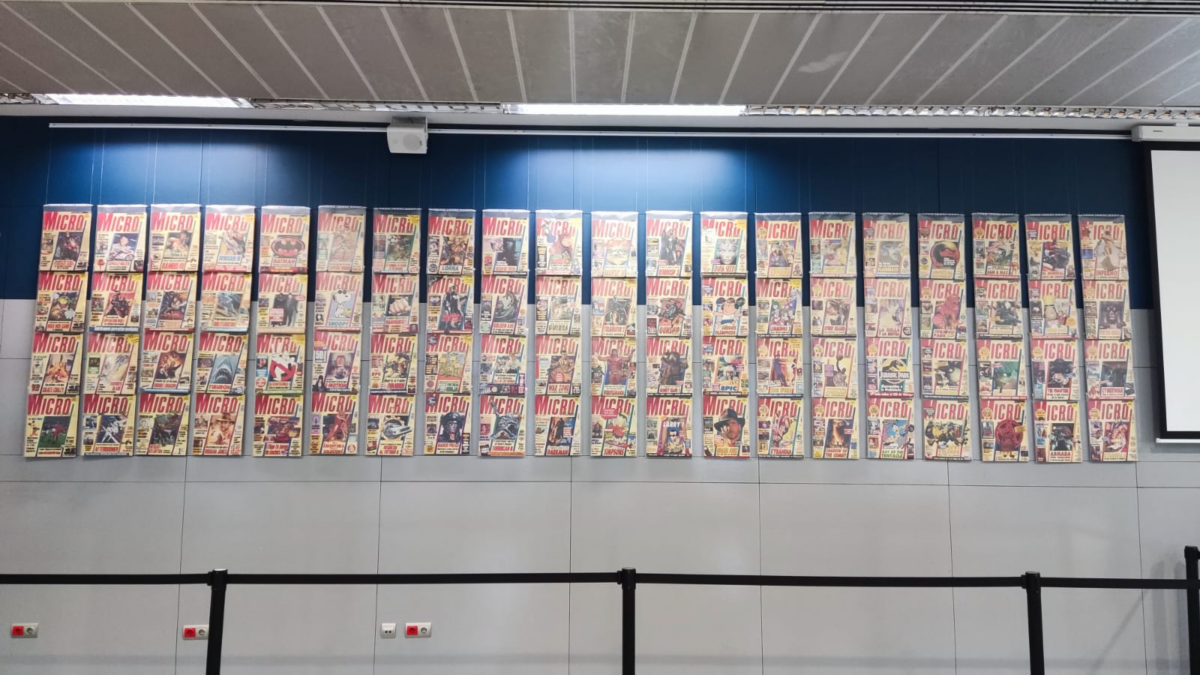 Retrópolis en la UPV