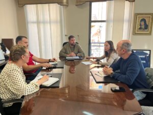 reunión pilota Rafelbunyol