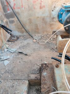 AVA-ASAJA denuncia continuos robos en las casetas de riego en Silla