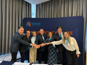 Valencia será sede del Campeonato de Europa de Atletismo en Pista Cubierta