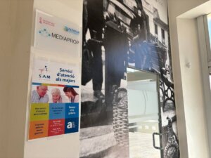 servicio de atención a mayores