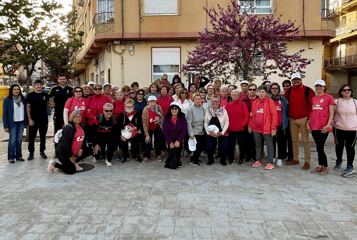 Trobada Horta Sud Camina