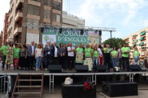 Trobada d'Escoles Xirivella