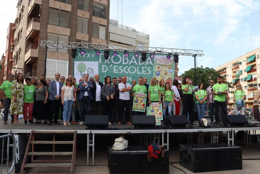 Trobada d'Escoles Xirivella