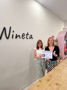 Ús del Valencià en comercos Catarroja