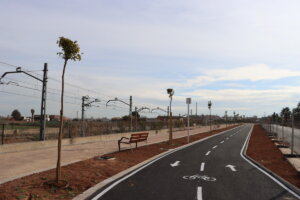 Vía verde Burjassot