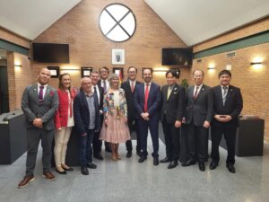 Visita Japón Aldaia