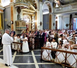 Xiquets albal