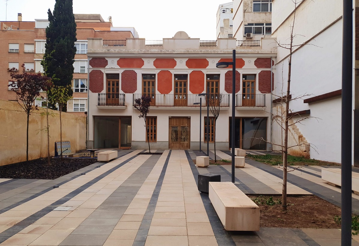 Chalet de Aben Al-Abbar