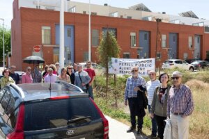 Rocafort protesta solares