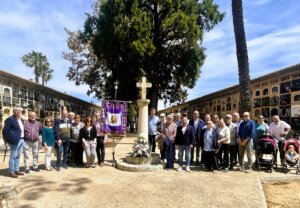 Primer acto del centenario de la Real Hermandad de la Santa Faz