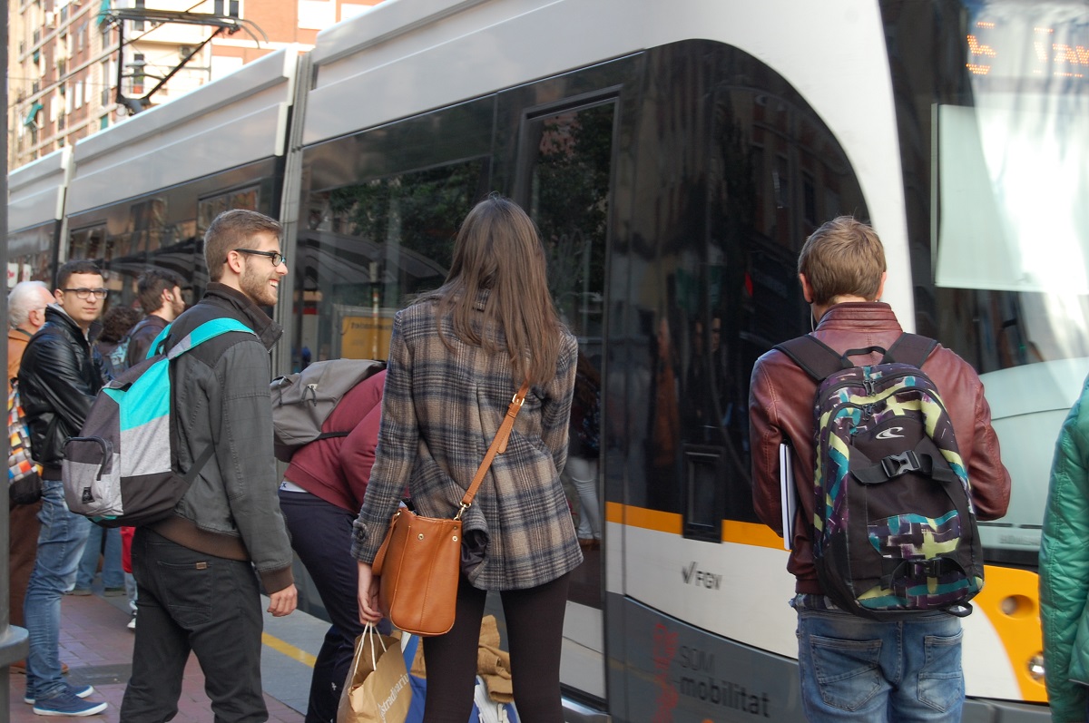 30 aniversario del Tranvía de Valencia