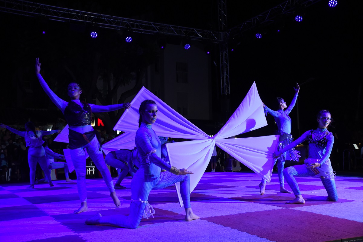 Ajedrez Viviente de Xàbia