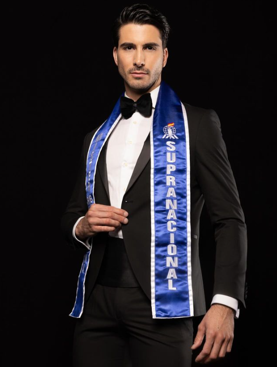 Álvaro Germes Benetússer mister España