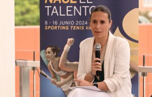 Anabel Medina BBVA Open