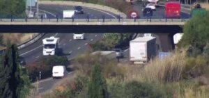 autovía A7 carretera