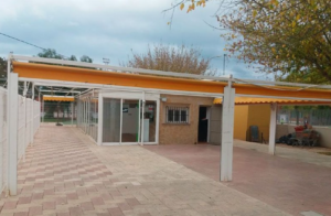 bar poliportivo municipal Meliana