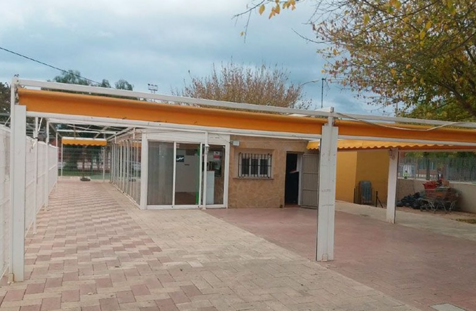 bar poliportivo municipal Meliana