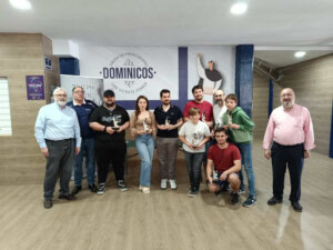 Open de Ajedrez en el Colegio Dominicos