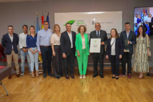 Caixa Rural Torrent premio Llaurador de l'Any