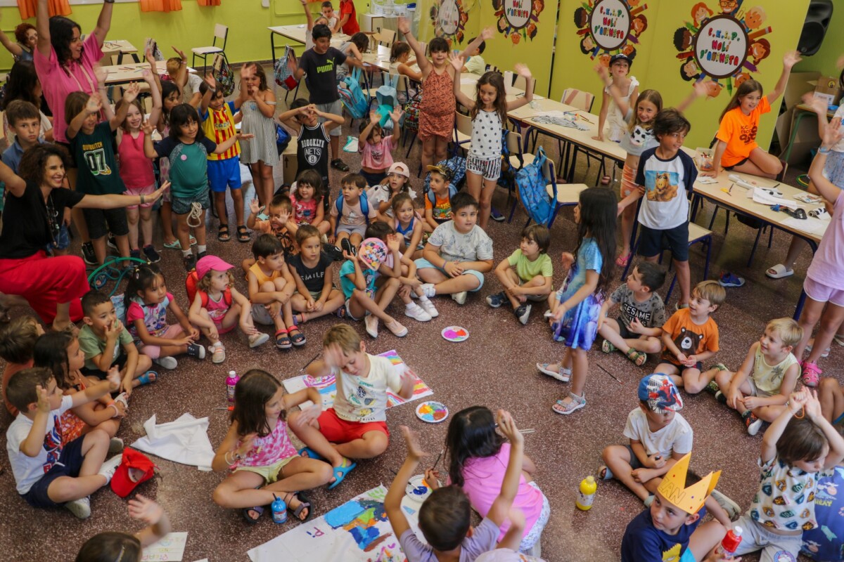 Campamentos de verano Quart