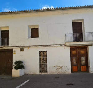 casa plaça major Picanya