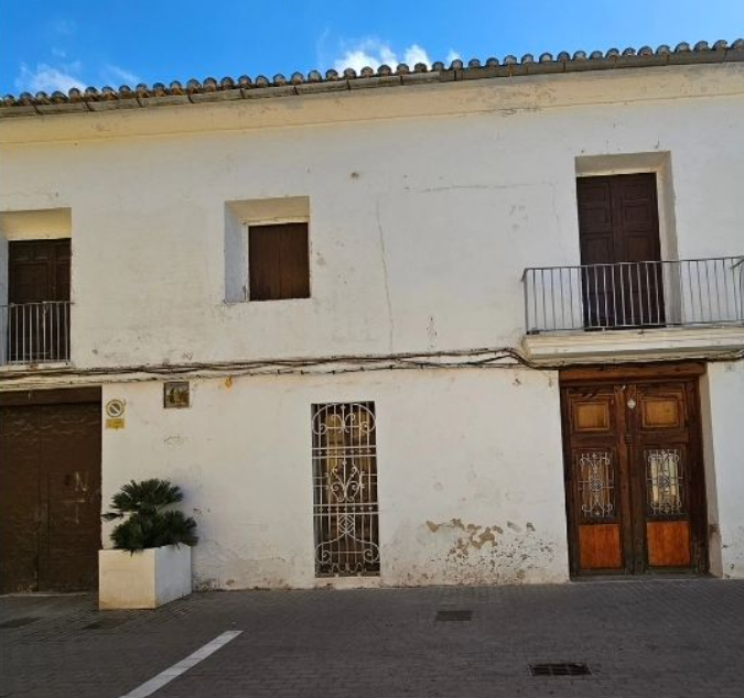 casa plaça major Picanya