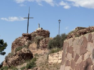 castillo la patà el puig