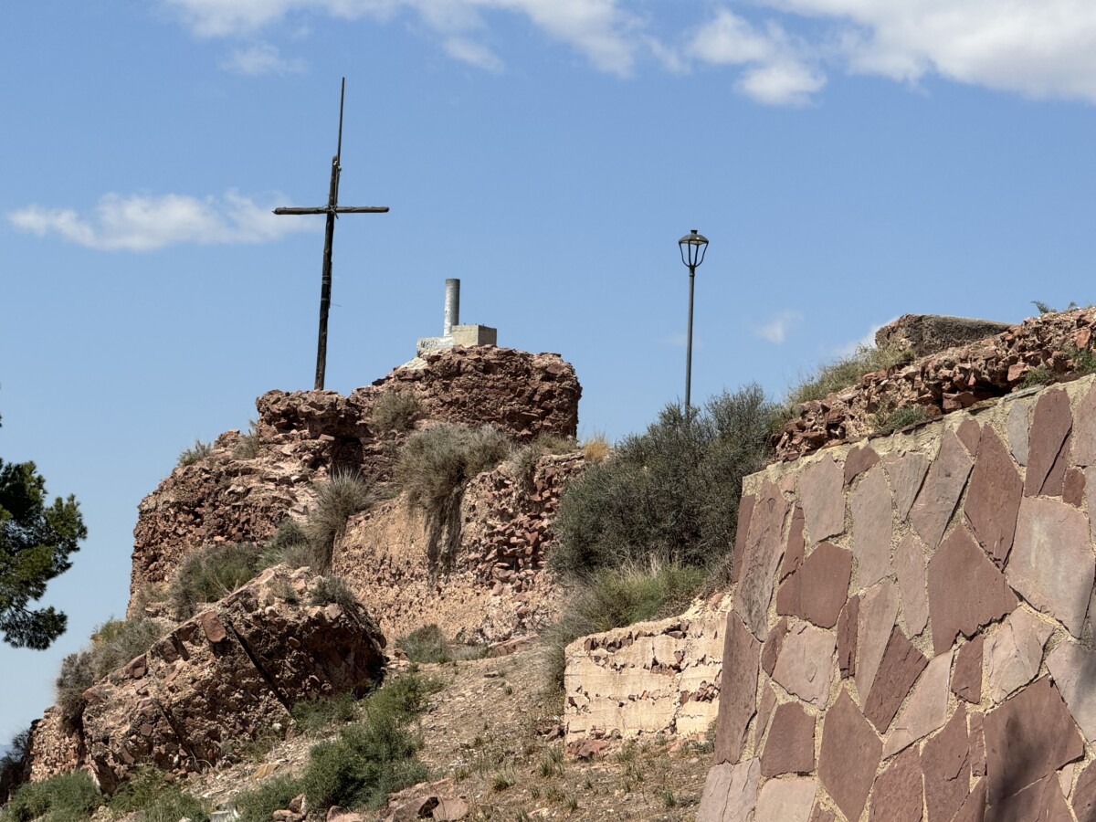 castillo la patà el puig