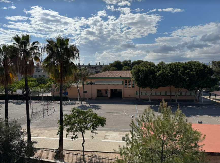 CEIP Guillem d'Entença El Puig foto