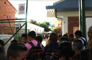 centro escolar Quart de Poblet