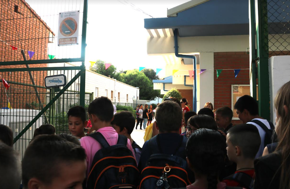 centro escolar Quart de Poblet