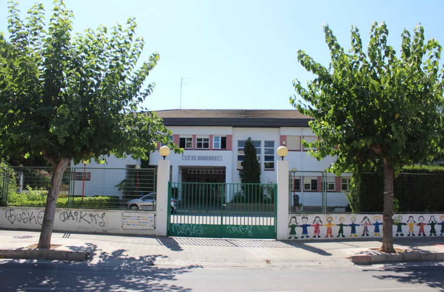 colegio El Barranquet Godella